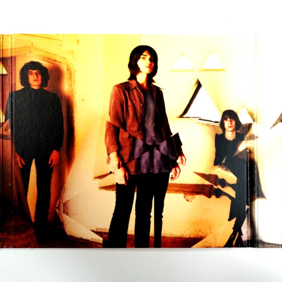 Temples - Sun Structures CD (2014) Import Gatefold Digipak