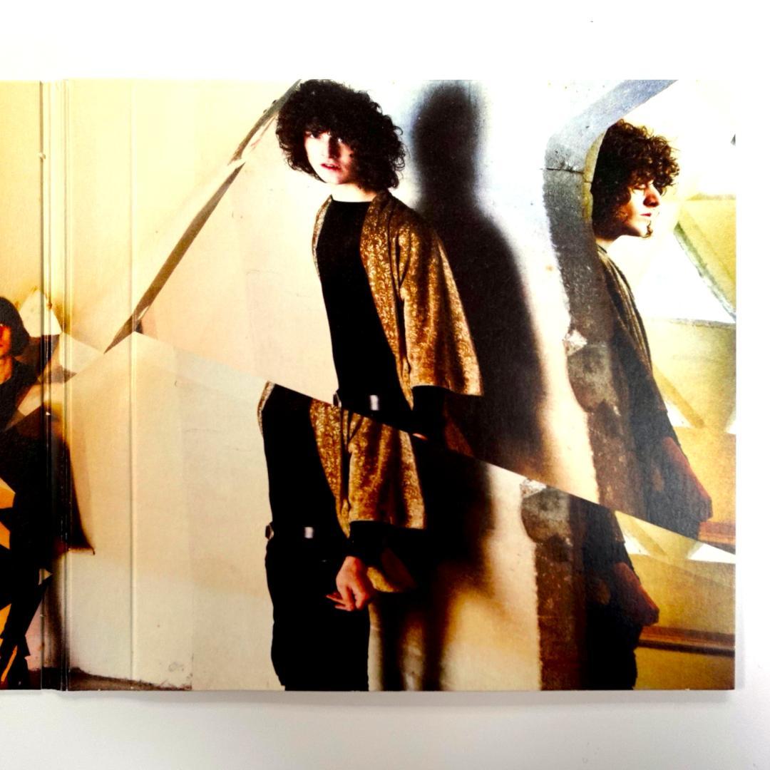 Temples - Sun Structures CD (2014) Import Gatefold Digipak