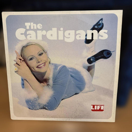 The Cardigans Life Vinyl Record 13Tracks 1995 Original NM/NM | Japansoundstore