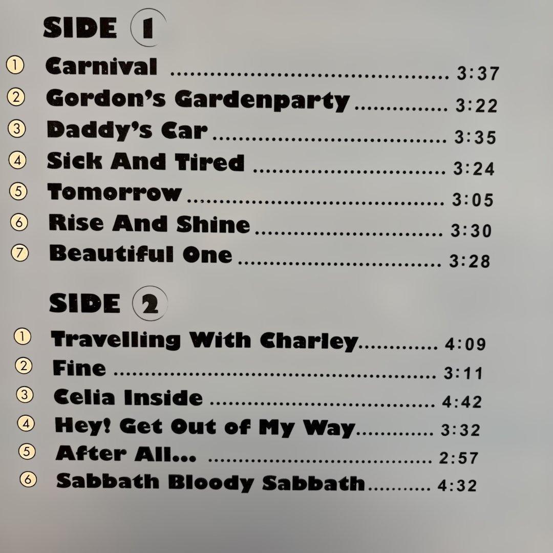 The Cardigans Life Vinyl Record 13Tracks 1995 Original NM/NM | Japansoundstore