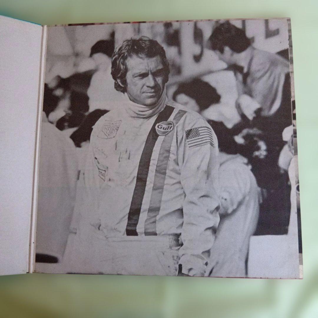 Steve McQueen Le Mans Original Soundtrack LP Japan Obi Michel Legrand Vinyl