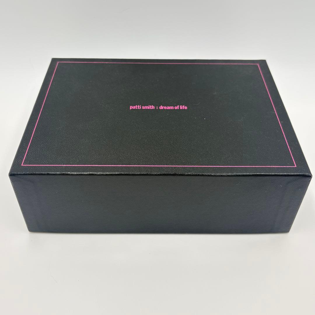 Patty Smith Dream of Life Collector's Box 2DVD Limited Edition Used | Japansoundstore