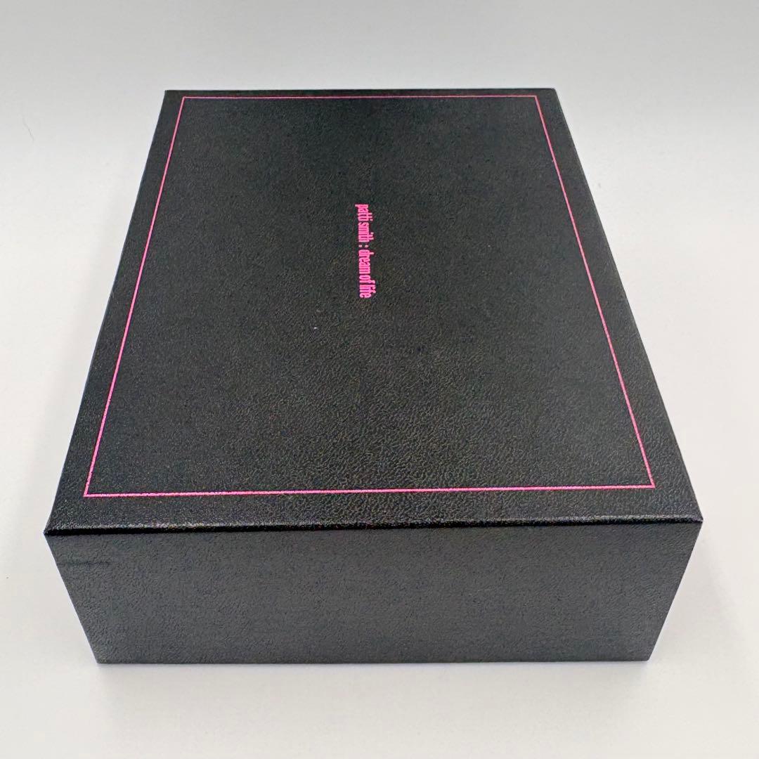 Patty Smith Dream of Life Collector's Box 2DVD Limited Edition Used | Japansoundstore