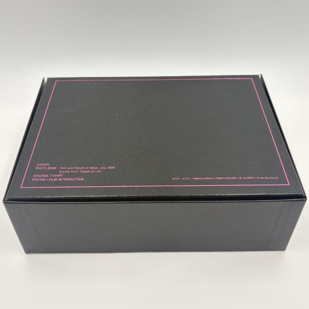 Patty Smith Dream of Life Collector's Box 2DVD Limited Edition Used | Japansoundstore