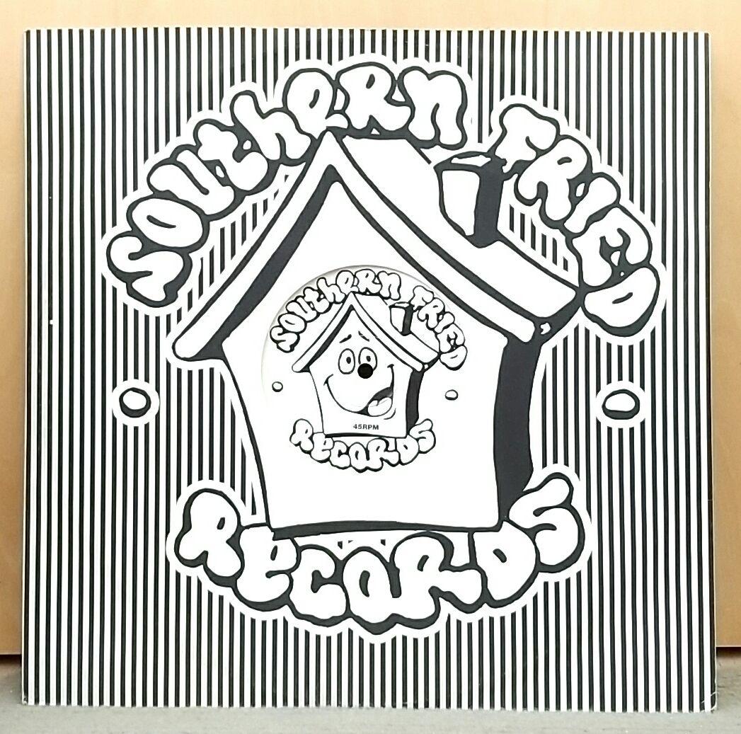 Glasgow Gangster Funk - Cutey Pie 12" Vinyl Electronic Club Record