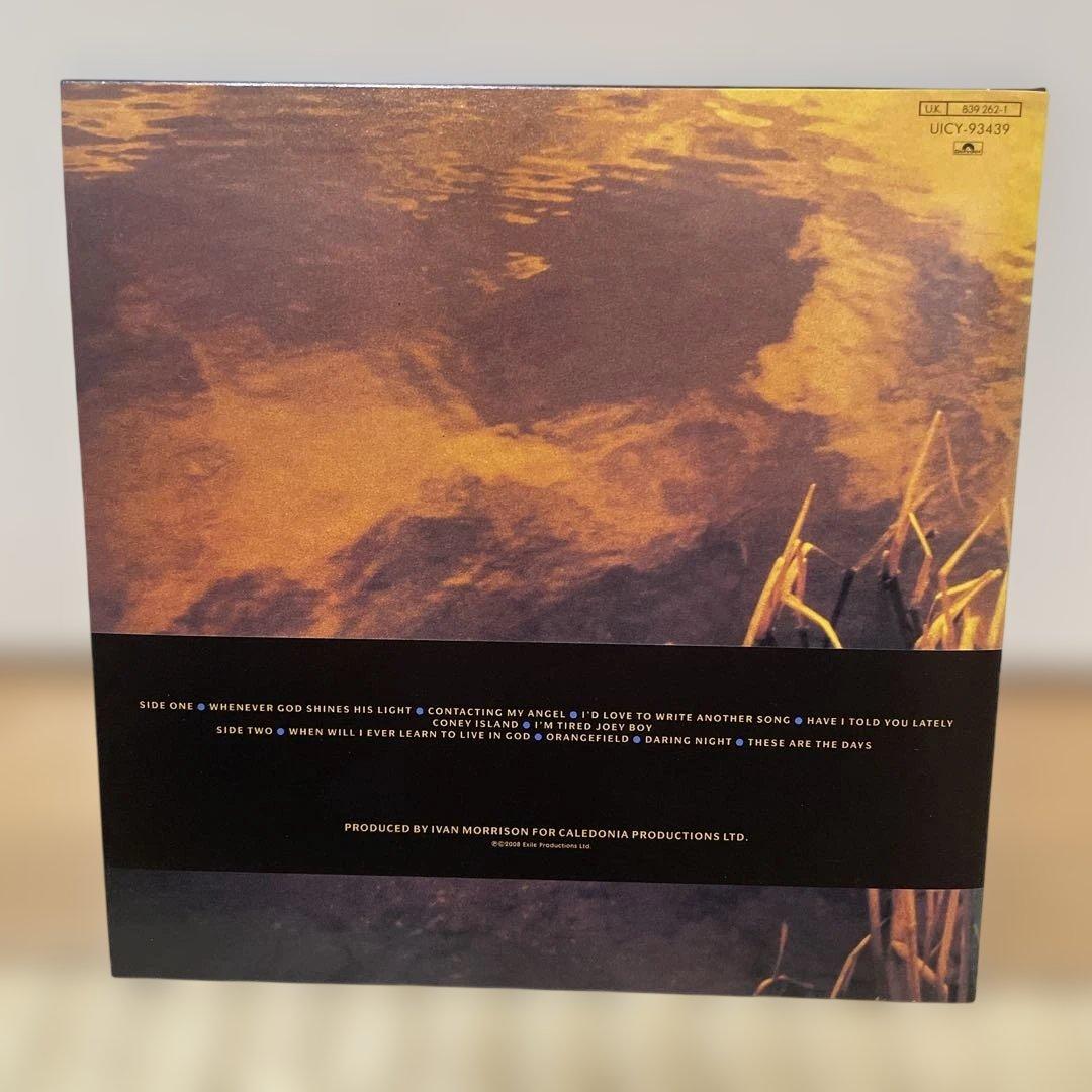 Van Morrison Avalon Sunset CD Japan Mini Sleeve Excellent Condition | Japansoundstore