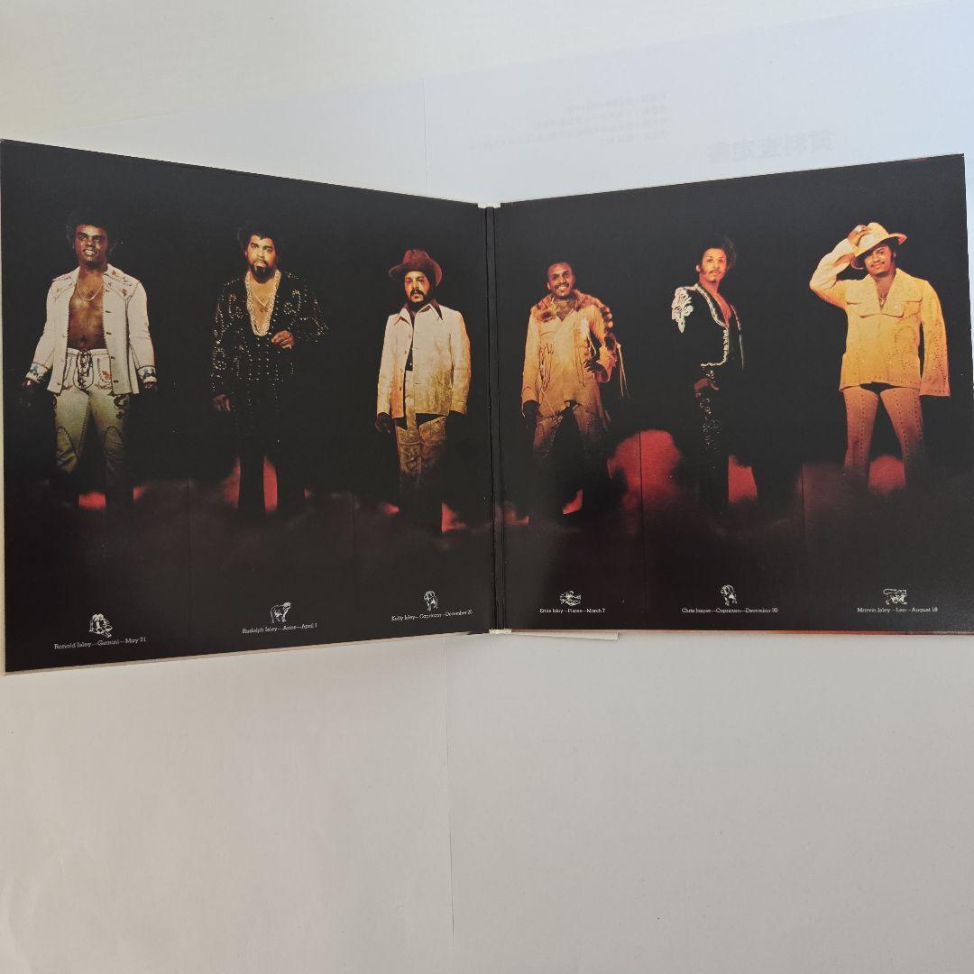 The Isley Brothers Heat Is On CD Japan Paper Sleeve 1975 Bonus Tracks Used | Japansoundstore
