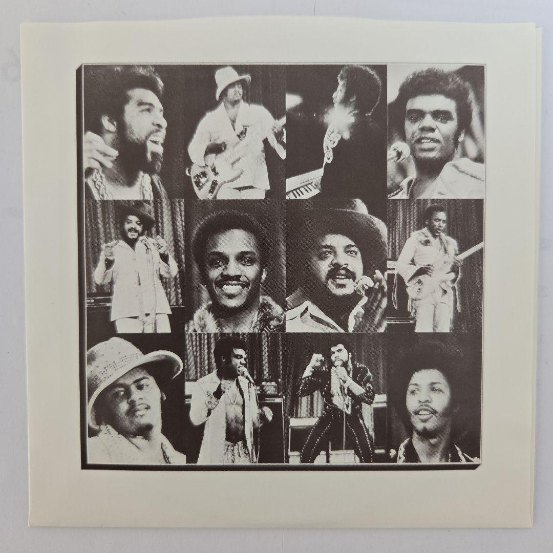 The Isley Brothers Heat Is On CD Japan Paper Sleeve 1975 Bonus Tracks Used | Japansoundstore