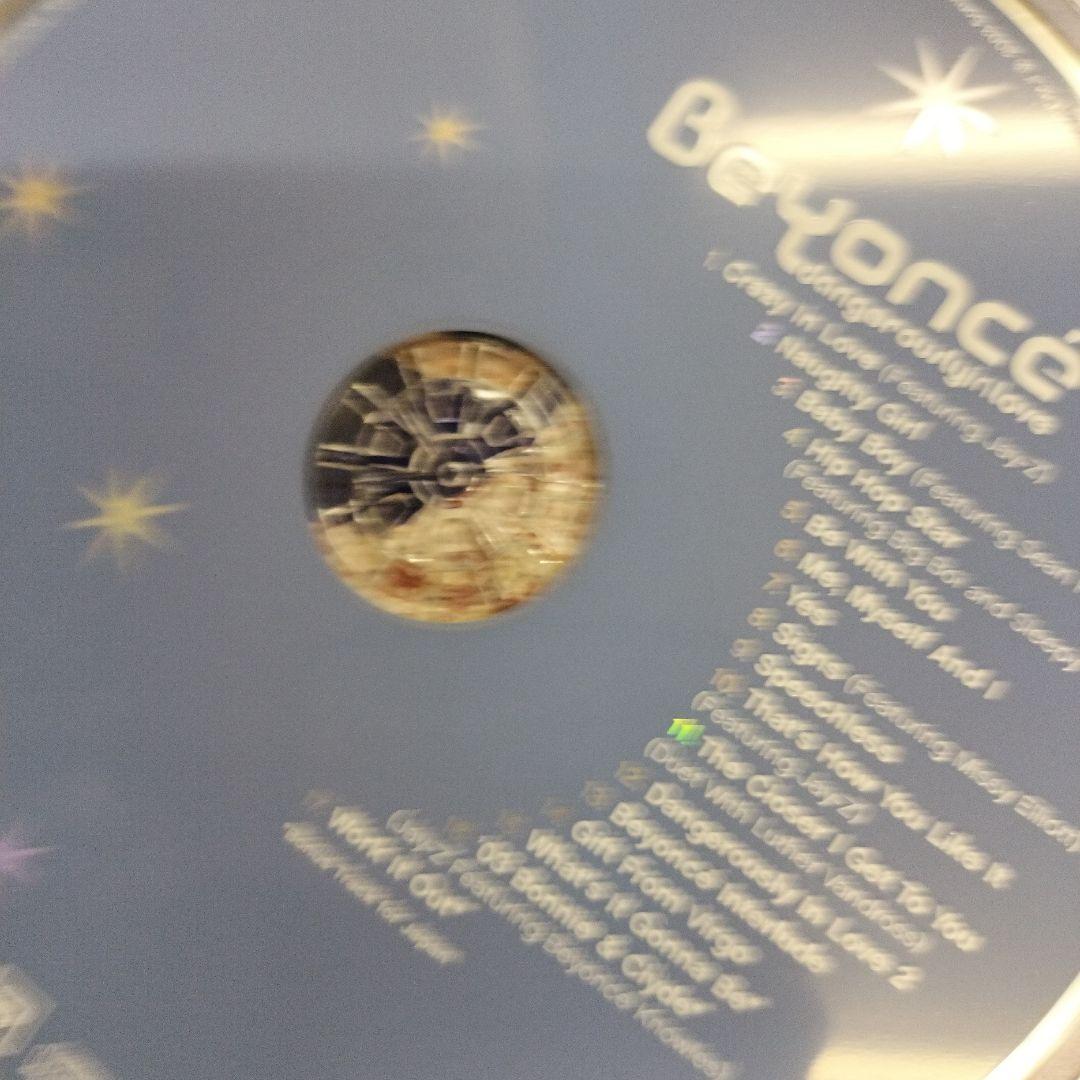 Beyoncé Dangerously In Love CD Japan Press with OBI Limited Bonus Tracks 2003