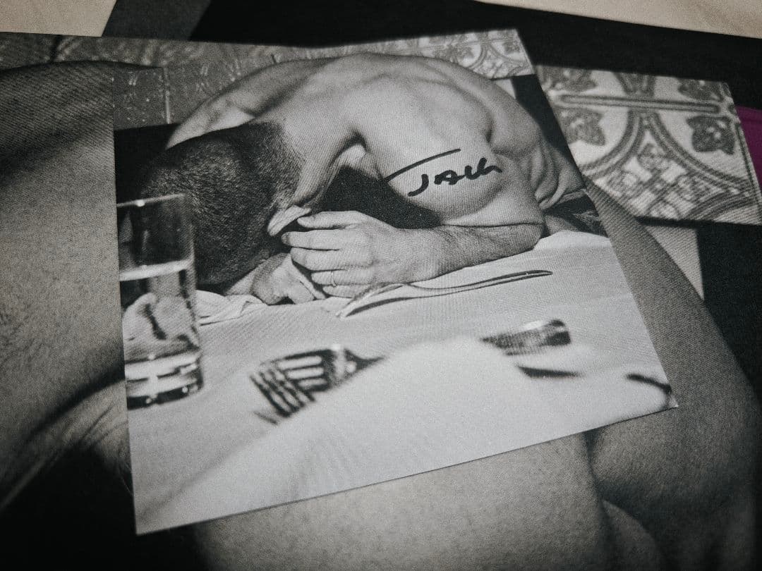 Bleachers - Everyone For Ten Minutes Lavender Vinyl LP + Signed Insert + Poster