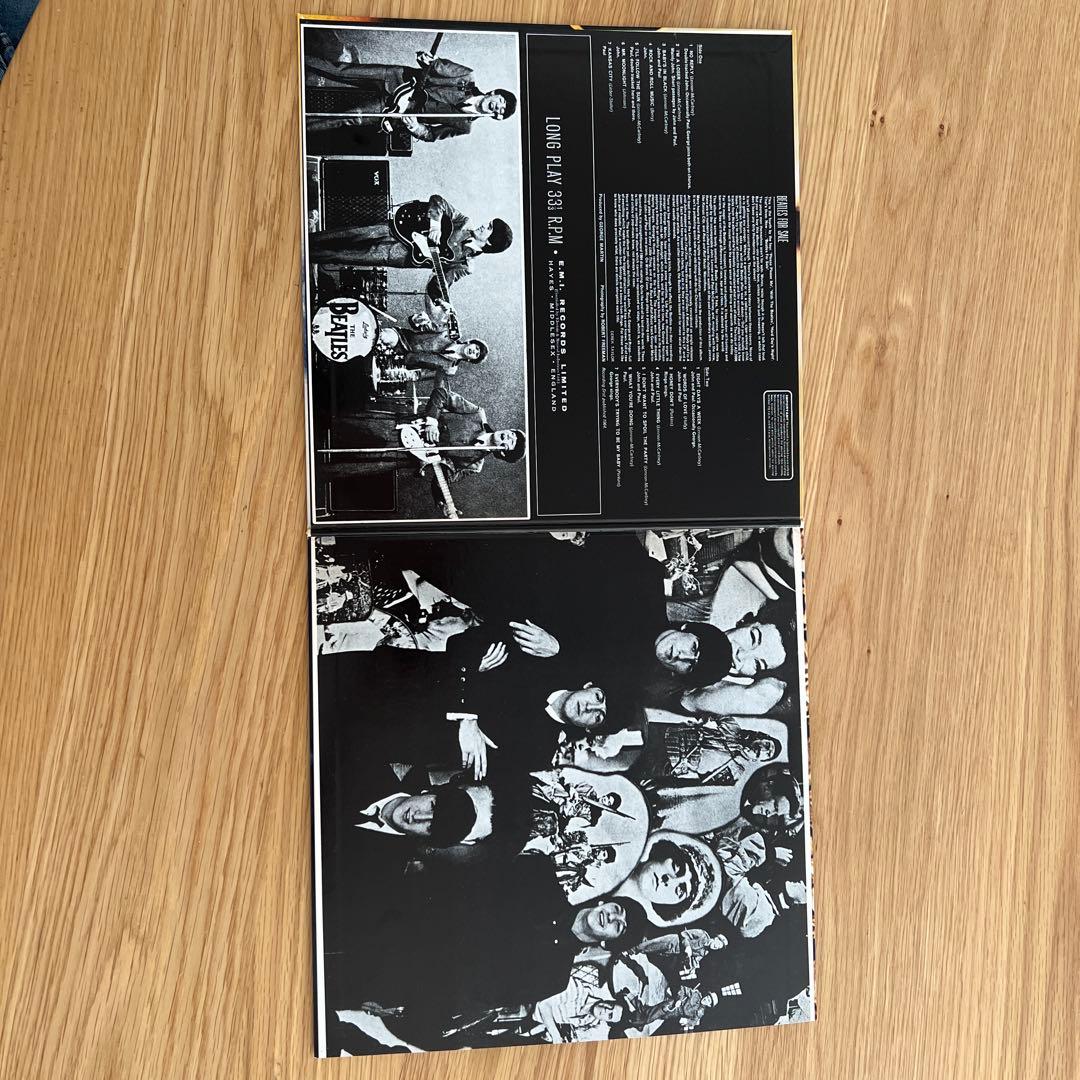 The Beatles - Beatles For Sale LP Japan Stereo EAS-66013 Vinyl Record