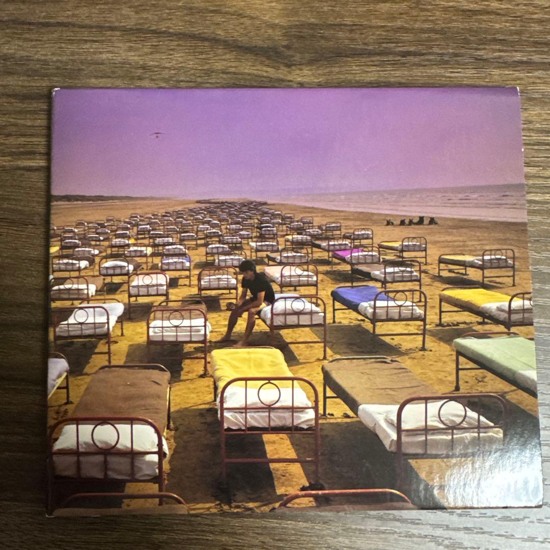 Pink Floyd A Momentary Lapse of Reason CD Paper Sleeve Mini LP 2011 Remaster