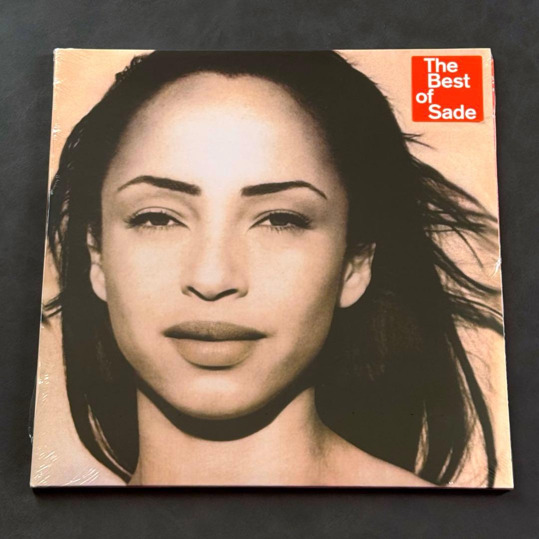 Sade - The Best of Sade 2LP Vinyl 2016 Reissue Smooth Soul