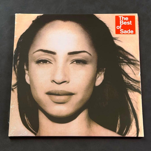 Sade - The Best of Sade 2LP Vinyl 2016 Reissue Smooth Soul