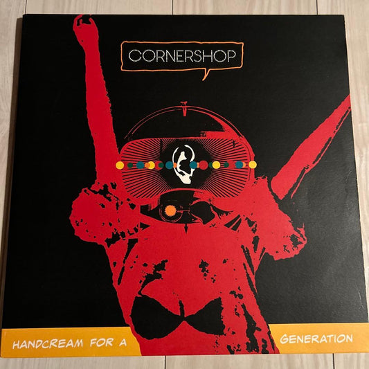 Cornershop Handcream for a Generation 12" Vinyl LP Black Used 10 Tracks | Japansoundstore