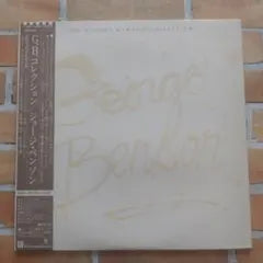 George Benson G.B. Collection 2LP Japan Vinyl Obi Booklet Jazz Guitar P-5599~600