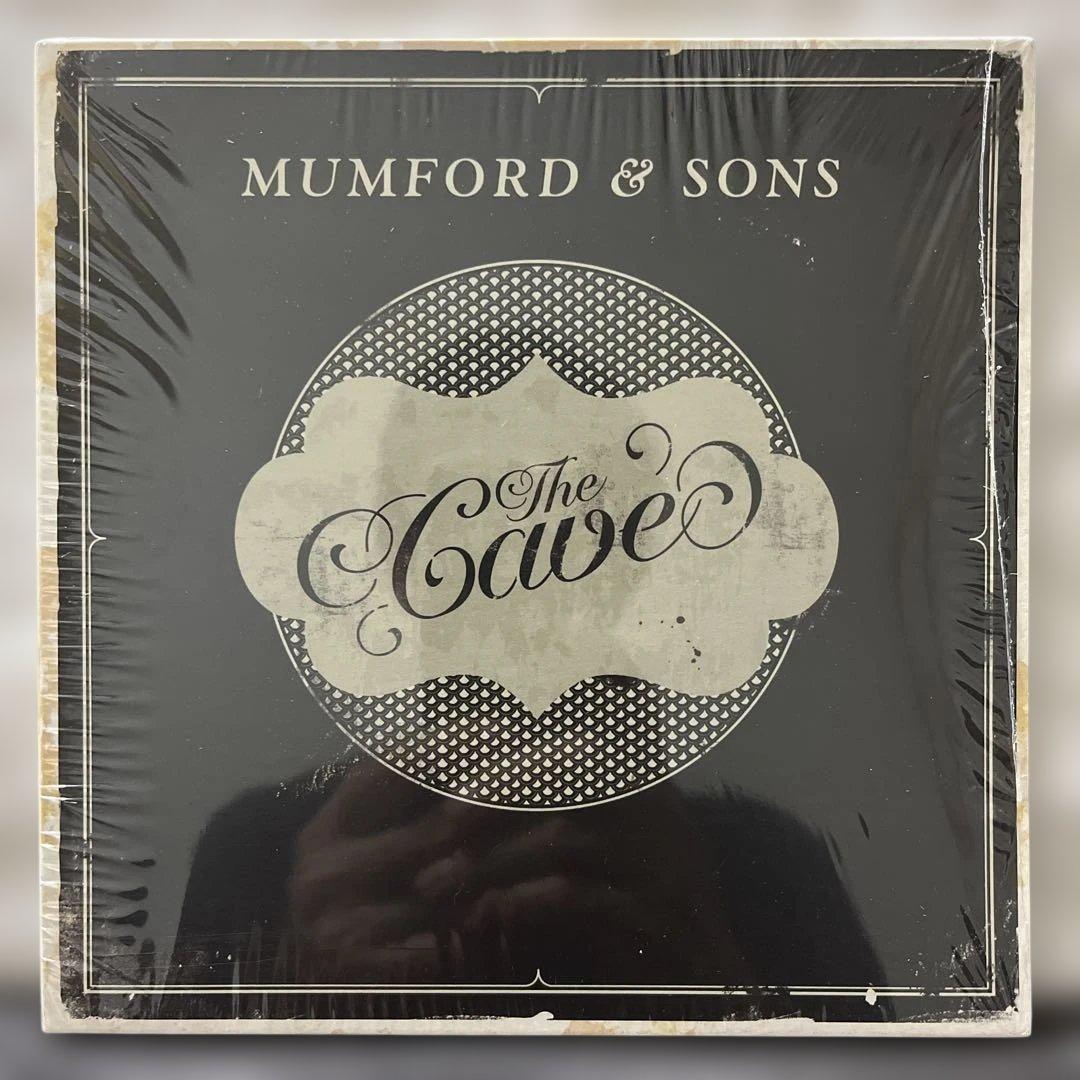 Mumford & Sons - The Cave, 7-inch Vinyl Single, UK Indie Rock