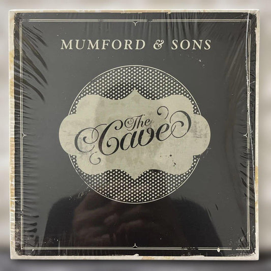 Mumford & Sons - The Cave, 7-inch Vinyl Single, UK Indie Rock
