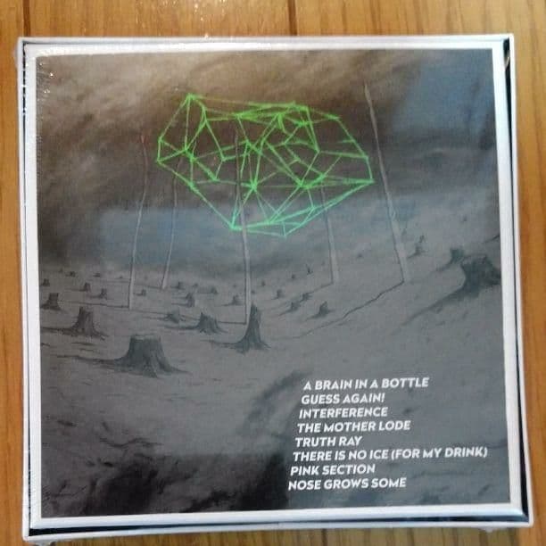 Thom Yorke Tomorrow's Modern Boxes Limited Edition Japan Exclusive Box Set CD