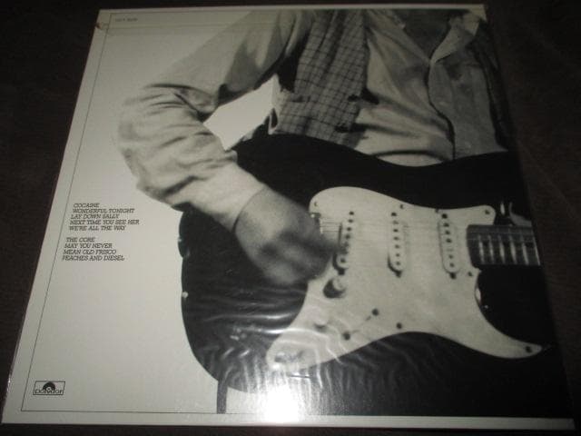 Eric Clapton Slowhand CD Japan Press Mini LP Style Limited Edition OBI Included