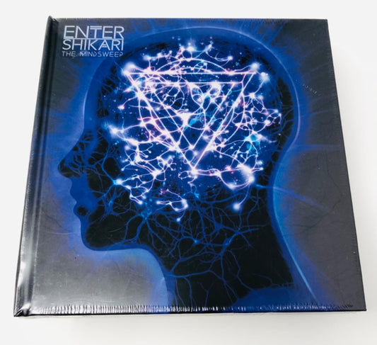Enter Shikari Deluxe 7" CD+DVD Limited to 1000  Collector's Edition | Japansoundstore