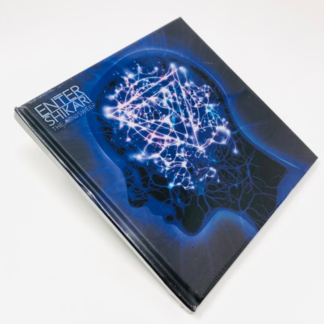 Enter Shikari Deluxe 7" CD+DVD Limited to 1000  Collector's Edition | Japansoundstore