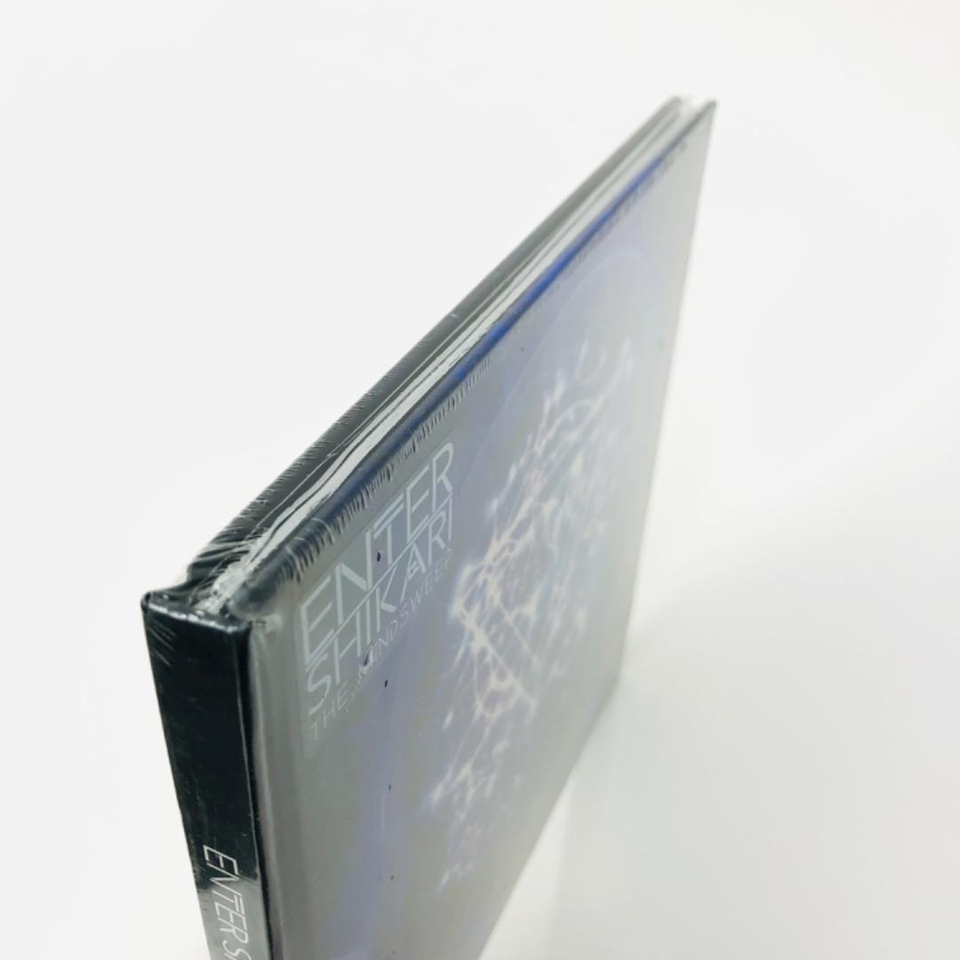 Enter Shikari Deluxe 7" CD+DVD Limited to 1000  Collector's Edition | Japansoundstore