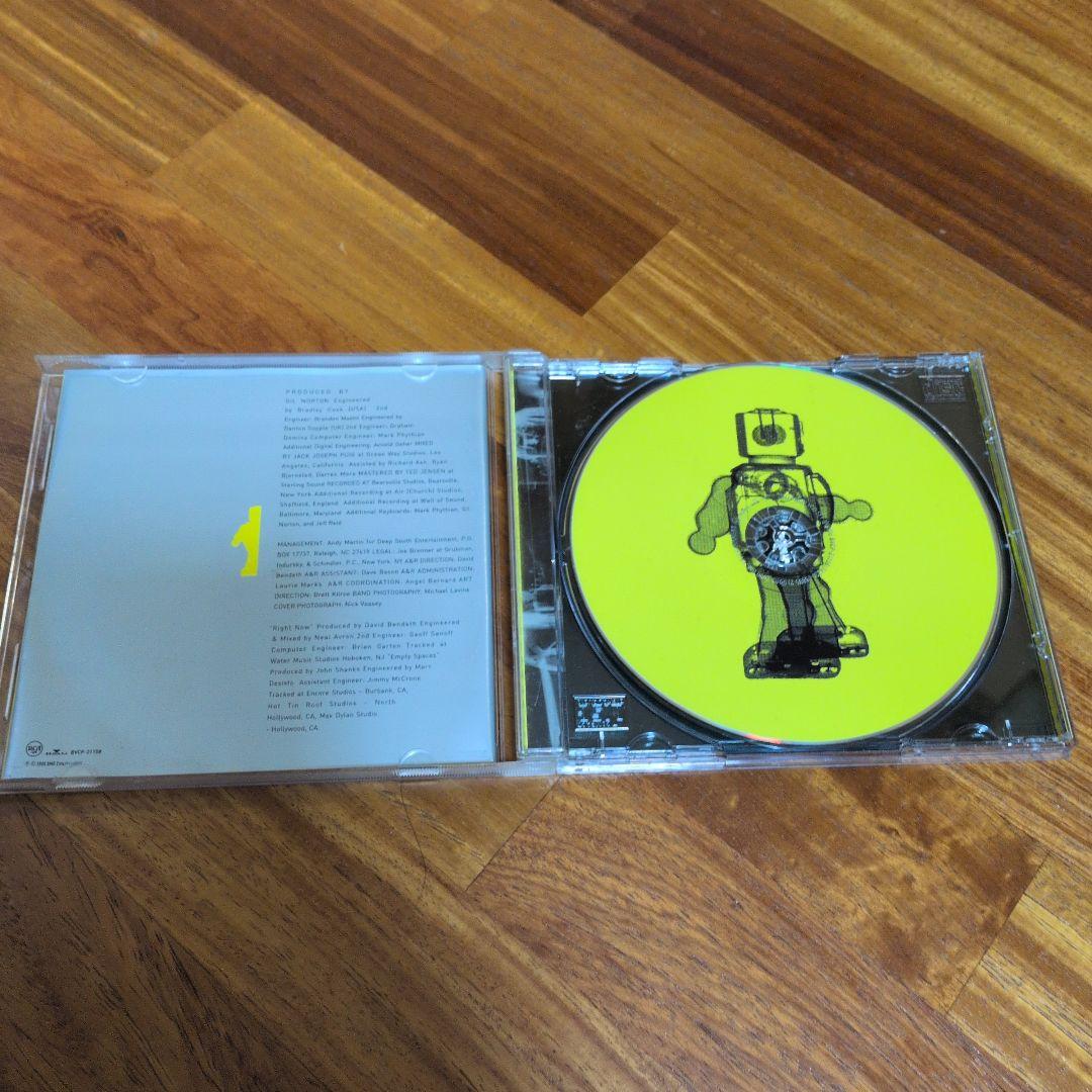 SR-71 - Now You See Inside CD Japan Press with Bonus Tracks & Enhanced Video