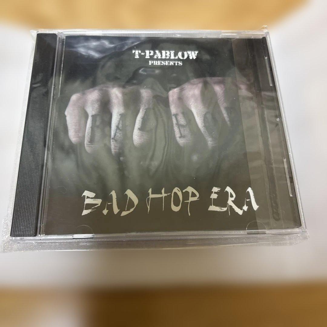 BAD HOP ERA T-Pablow Signed Limited Edition CD, Hip Hop, Out of Print, Near Mint | Japansoundstore
