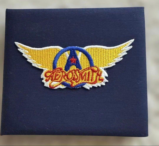 Aerosmith A Little South Of Sanity 2CD Live Album Import Edition