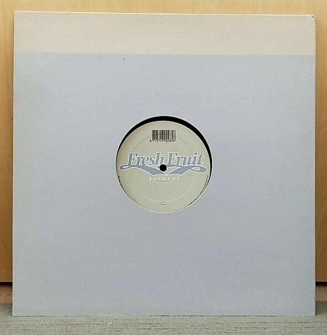 The Groovelab - EP Vol. 7 Vinyl 12-inch Club House Electro Techno