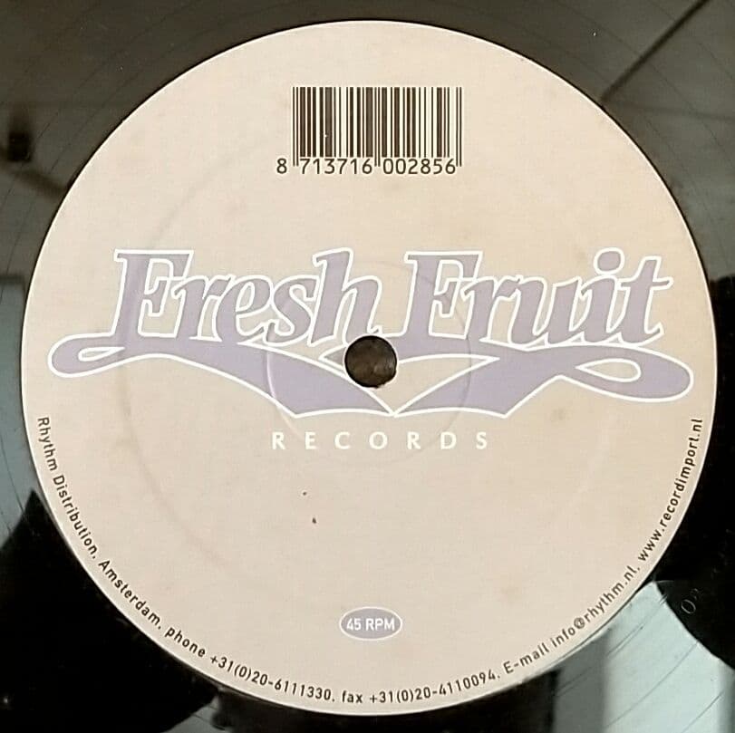 The Groovelab - EP Vol. 7 Vinyl 12-inch Club House Electro Techno
