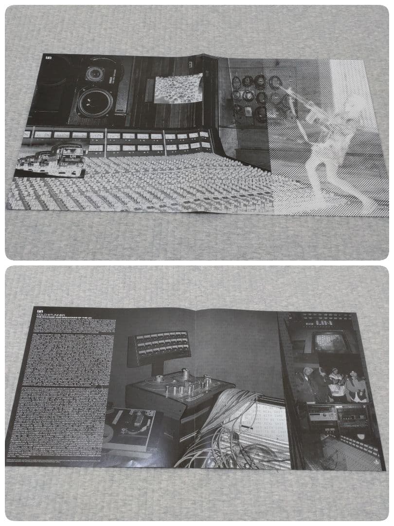 THE UN U OUT 2LP Limited Edition Blue Vinyl Roc Marciano Pete Rock Large Profess | Japansoundstore
