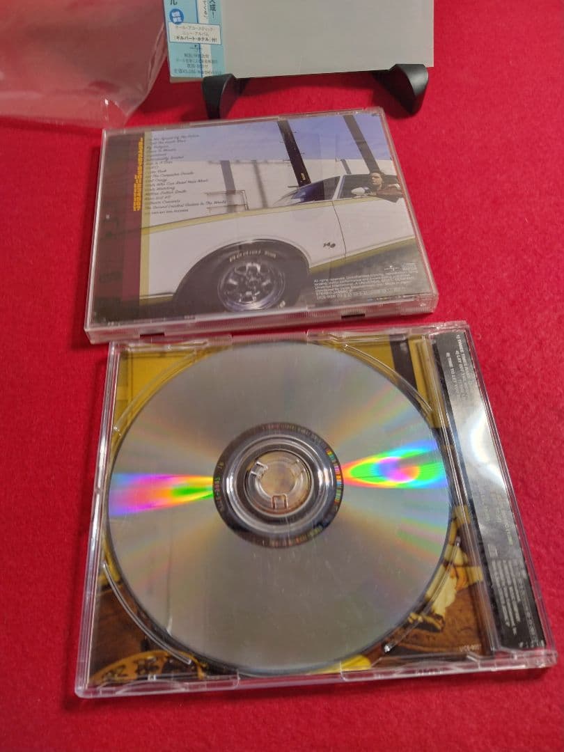 Paul Gilbert The Best Of Paul Gilbert 2CD Japan Limited Edition with OBI 2003