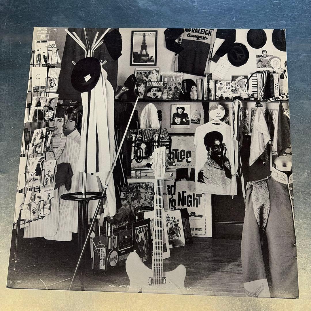 The Style Council - Our Favourite Shop LP Japan 1985 Polydor 28MM 0445 w/ OBI