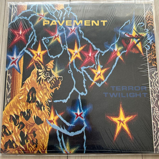 Pavement - Terror Twilight Vinyl LP Record