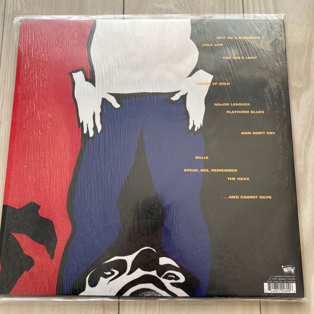 Pavement - Terror Twilight Vinyl LP Record