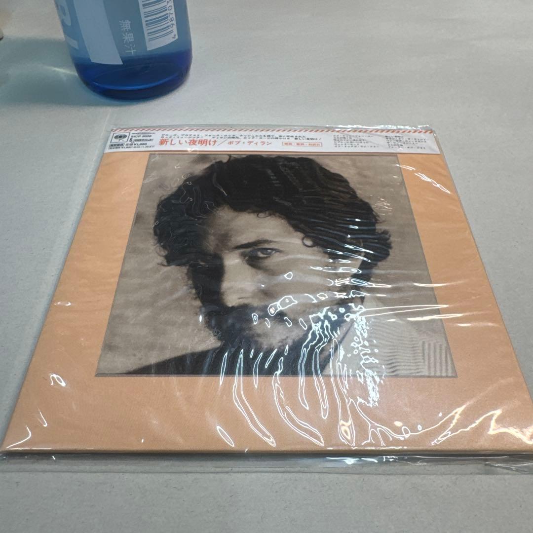 Bob Dylan - Morning CD Paper Sleeve Japan Press, Mint Condition