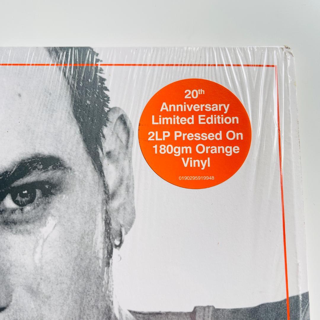 20th Limited Orange Vinyl Record Trainspotting 2LP NM- EX+ | Japansoundstore