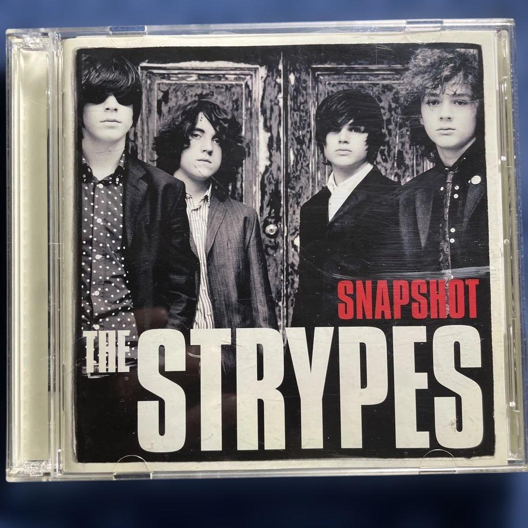 The Strypes Snapshot CD+DVD Japan Press SHM-CD Limited Deluxe Edition OBI 2013