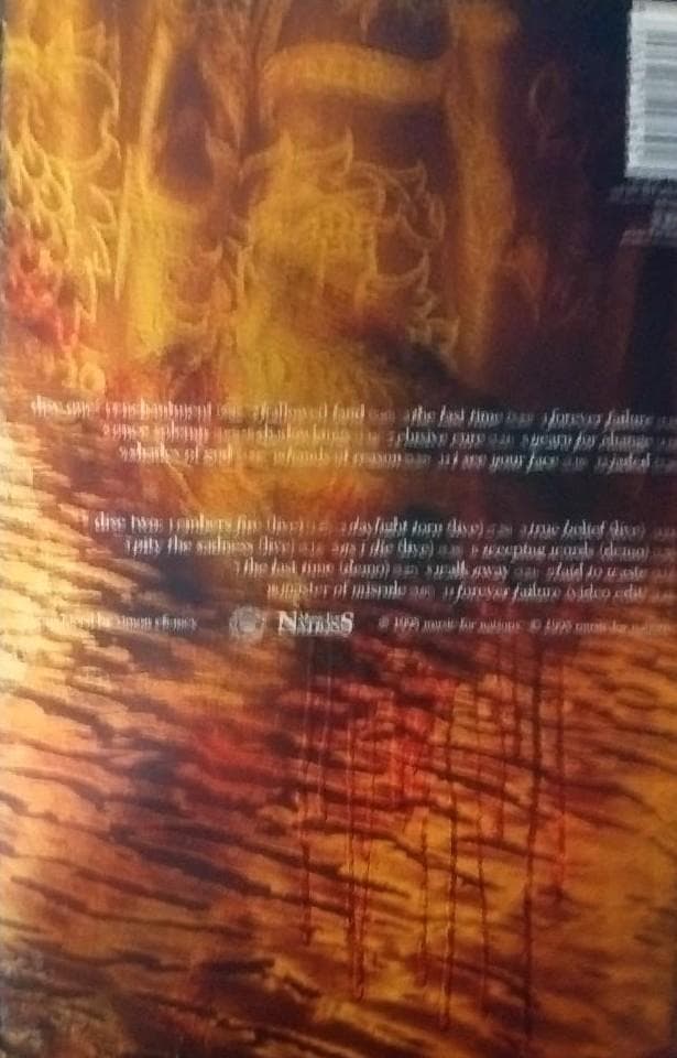 Paradise Lost - Draconian Times - Limited Edition 2CD Digipak 1995/2005
