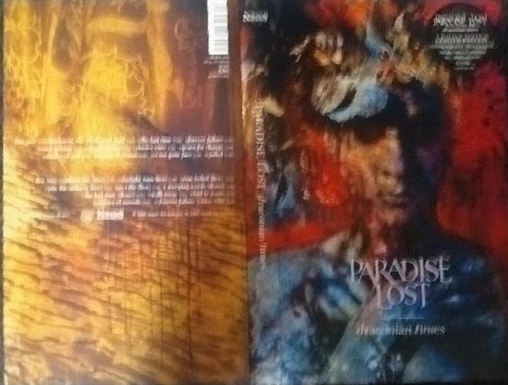 Paradise Lost - Draconian Times - Limited Edition 2CD Digipak 1995/2005