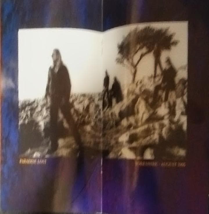 Paradise Lost - Draconian Times - Limited Edition 2CD Digipak 1995/2005
