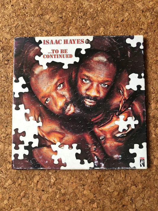 Isaac Hayes ...To Be Continued CD, Jazz Soul Album, Good Condition | Japansoundstore