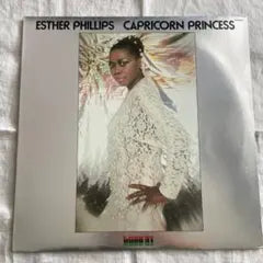 Esther Phillips - Capricorn Princess Vinyl LP KUDU Soul Jazz Funk US Pressing