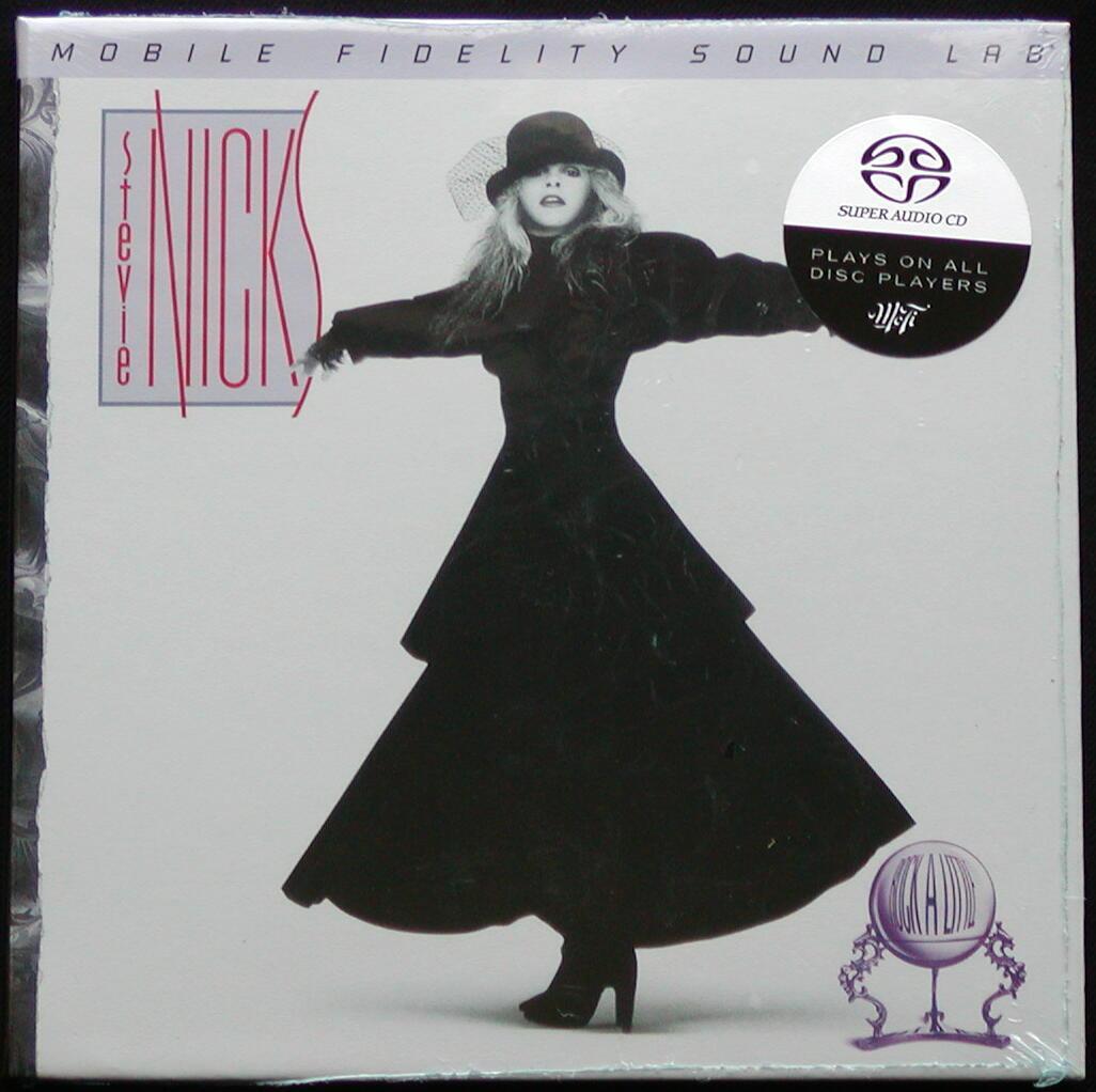 Stevie Nicks Rock a Little SACD Hybrid Unopened Album Limited Benefits | Japansoundstore