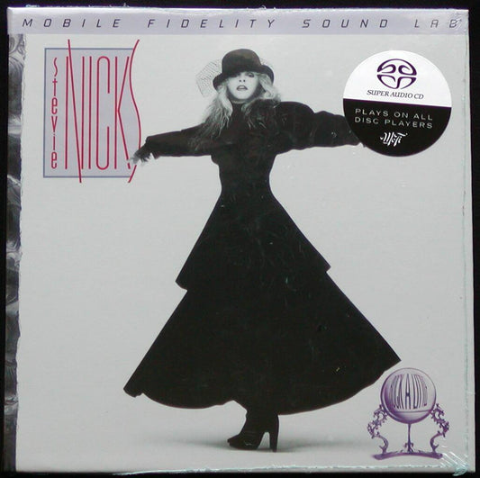 Stevie Nicks Rock a Little SACD Hybrid Unopened Album Limited Benefits | Japansoundstore