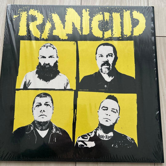 Rancid - Tomorrow Never Comes Vinyl LP Punk Rock Hellcat Records