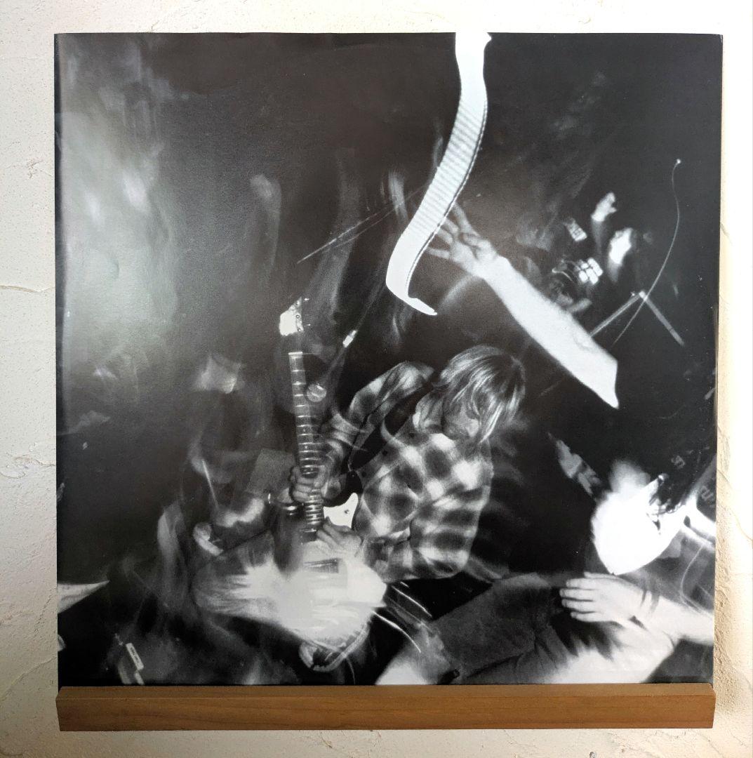 Nirvana - Incesticide Vinyl LP Japan Edition w/ Obi MVJG-25003 Grunge Rock