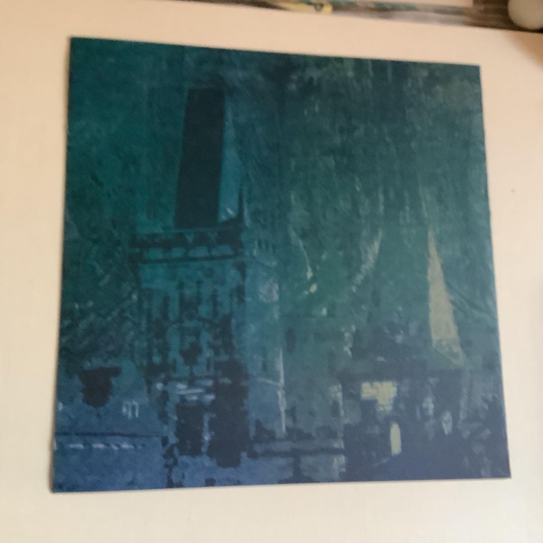 Fred Frith & Chris Cutler - Live in Prague and Washington LP Rare UK Import